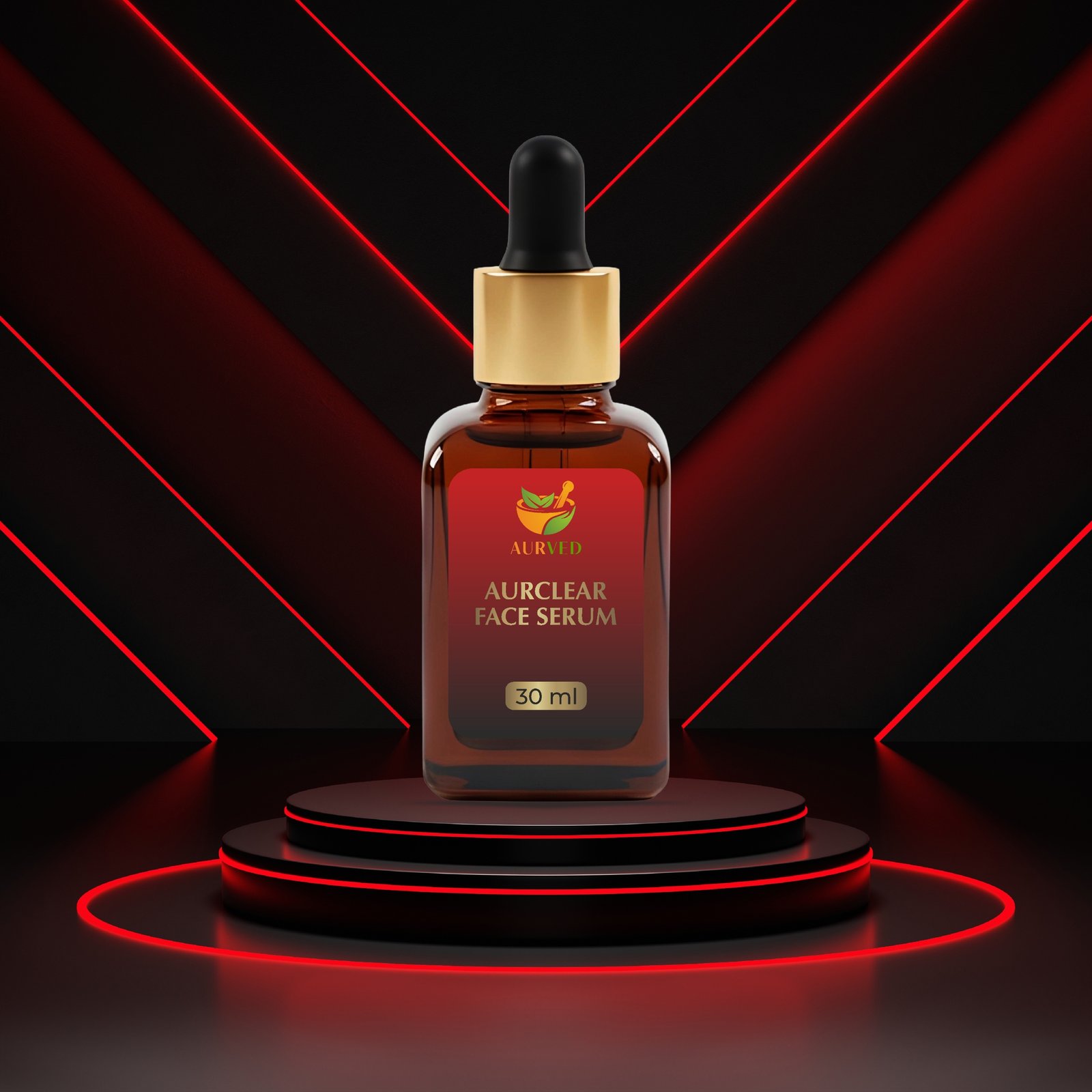 Aurclear Face Serum