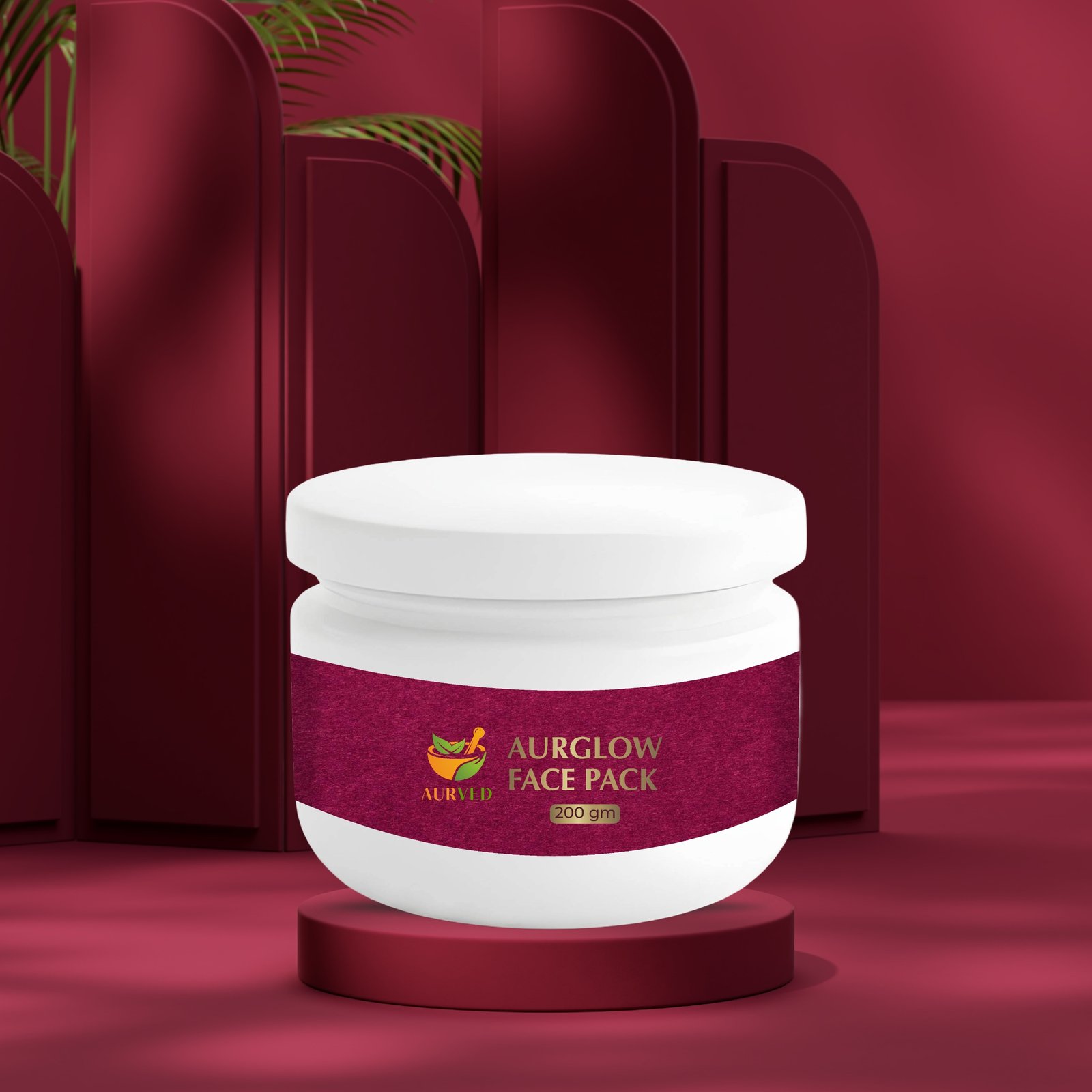 Aurglow Face Pack