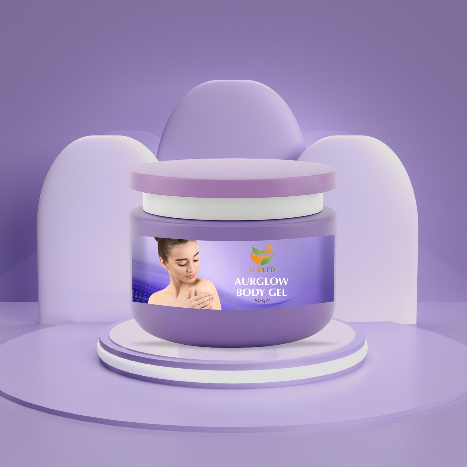 Aurglow Body Gel